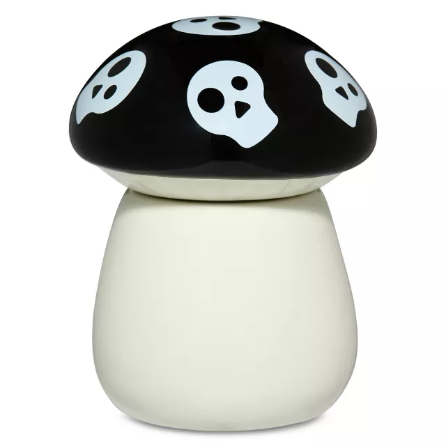 Skull Mushroom Stash Jar - 4.5 oz. at Spencer's