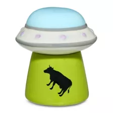 Alien Cow Abduction Stash Jar - 4 oz. at Spencer's