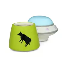 Alien Cow Abduction Stash Jar - 4 oz. at Spencer's