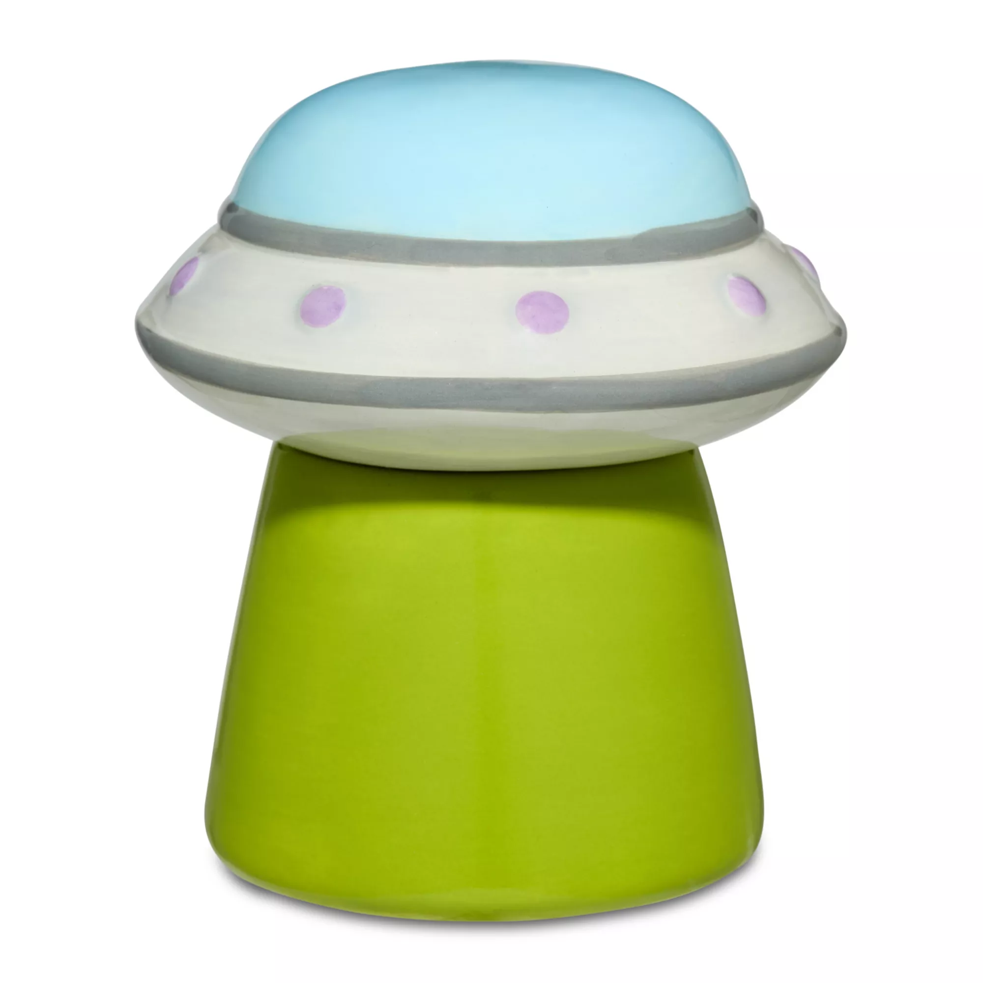 Alien Cow Abduction Stash Jar - 4 oz. at Spencer's