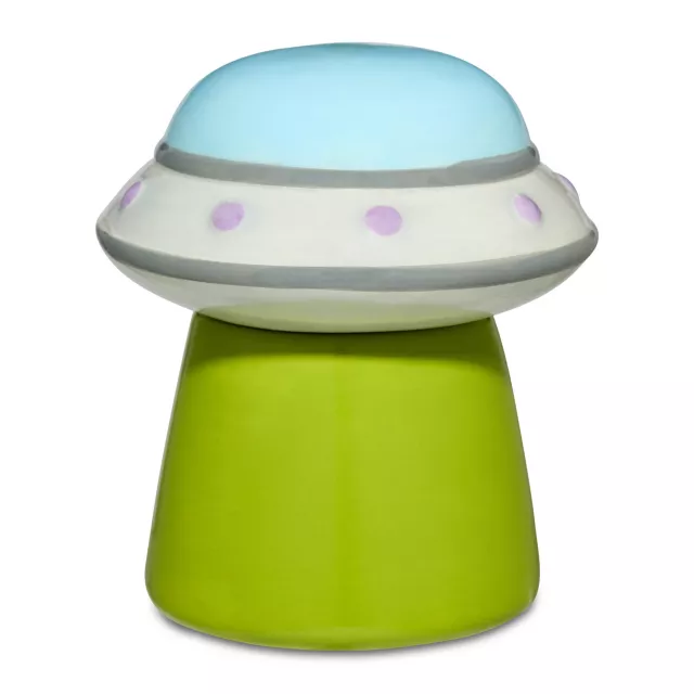 Alien Cow Abduction Stash Jar - 4 oz. at Spencer's