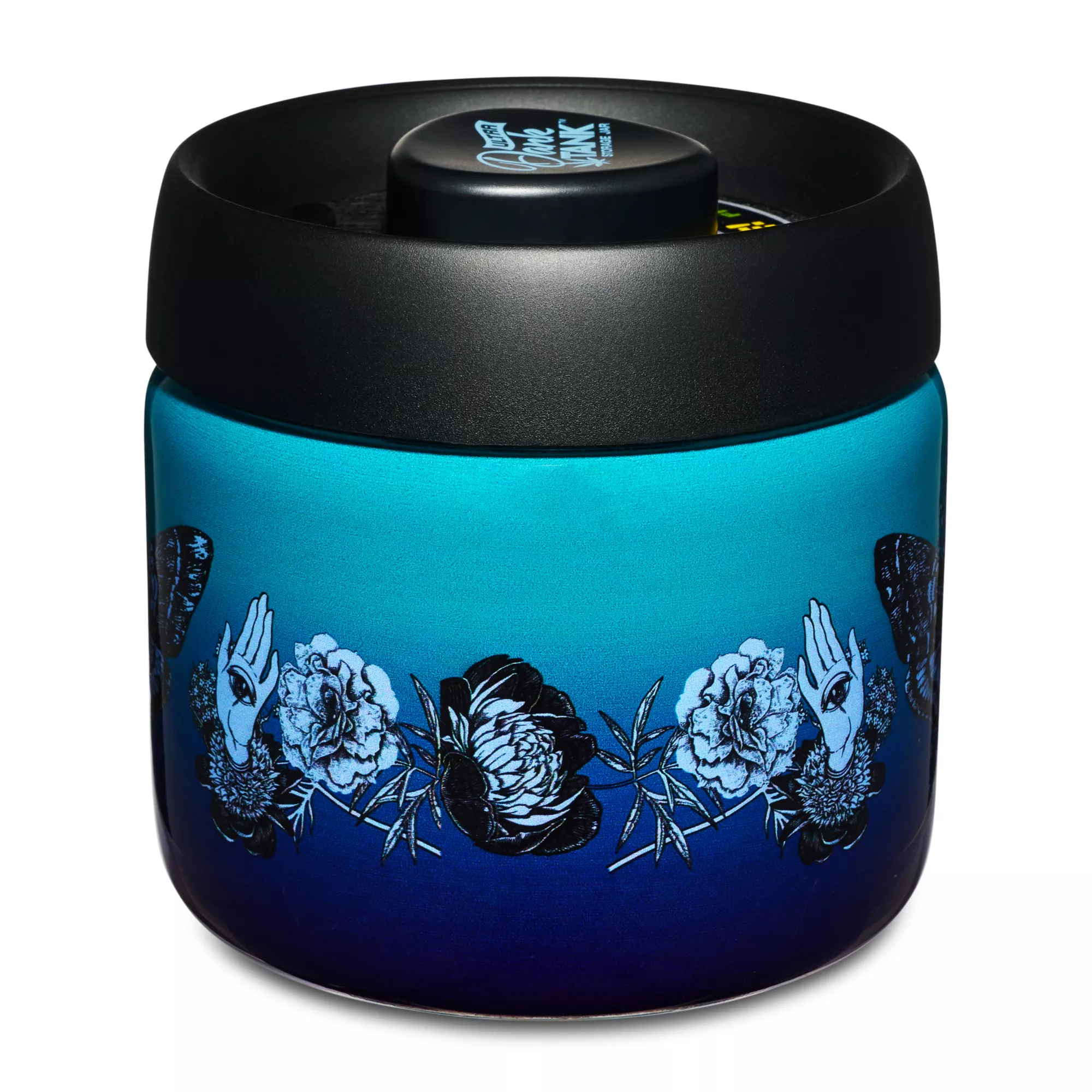 Death Moth Stash Jar - 13.5 oz. at Spencer's