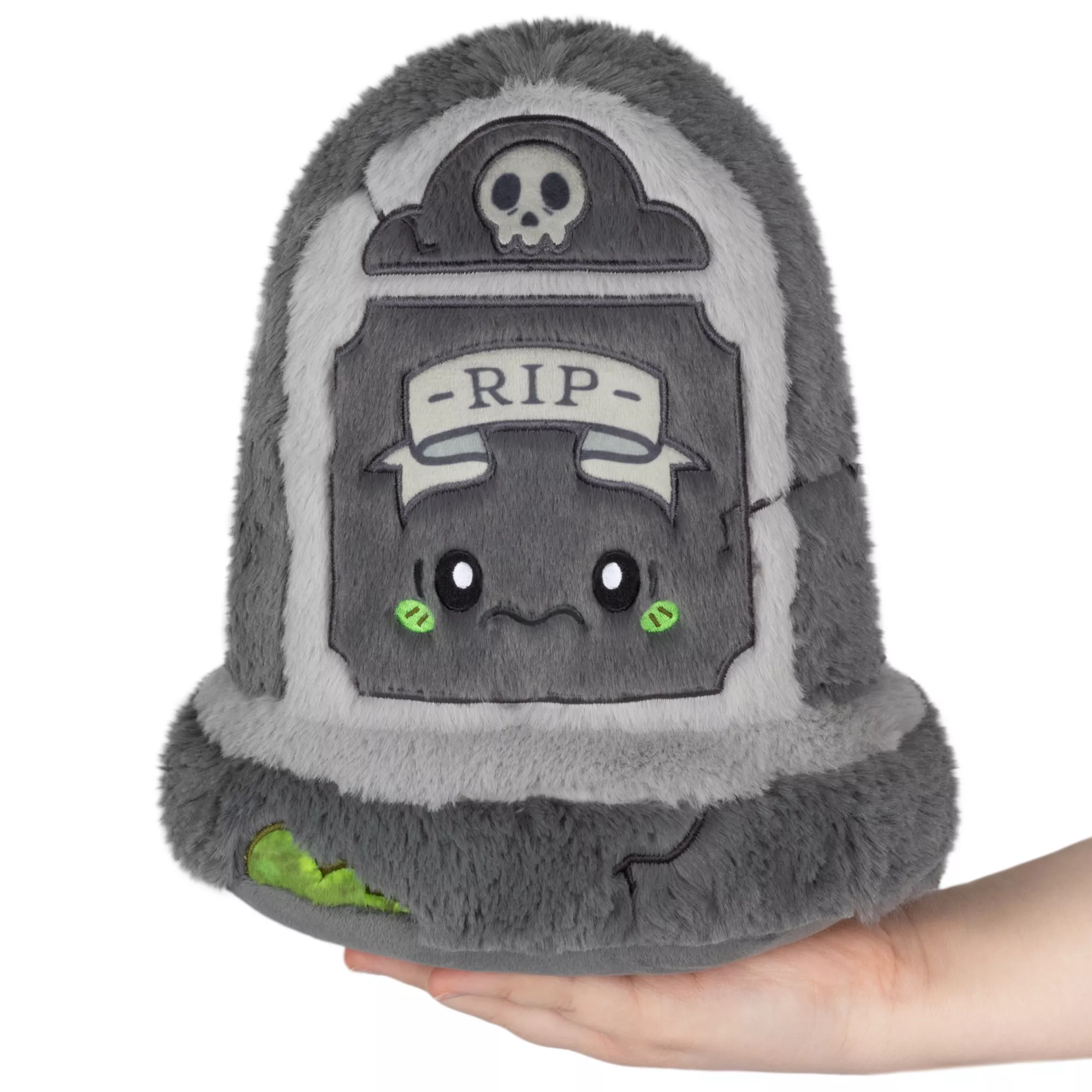 Squishable Mini Tombstone at Spencer's