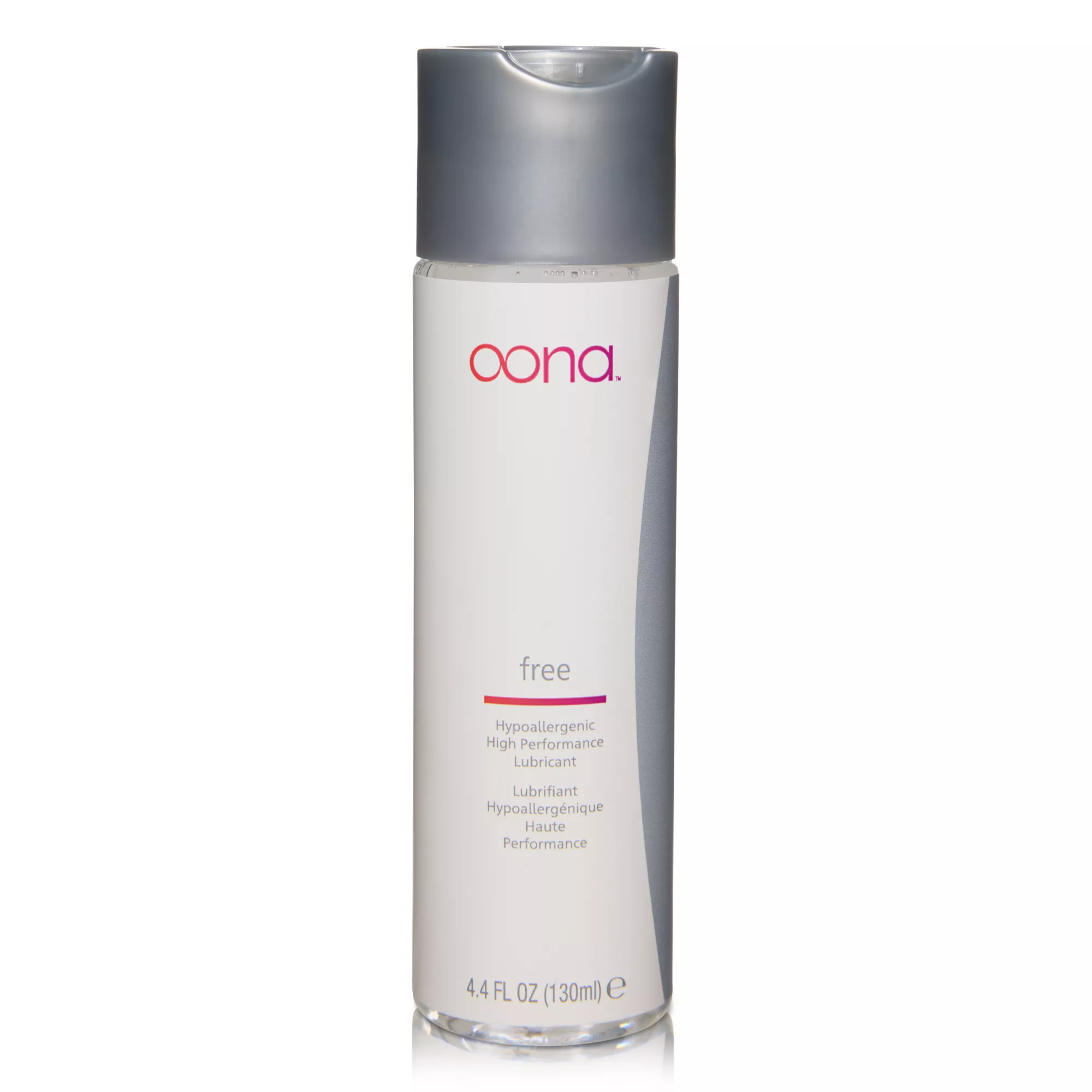 Oona Free Lube - 4.4 oz. at Spencer's