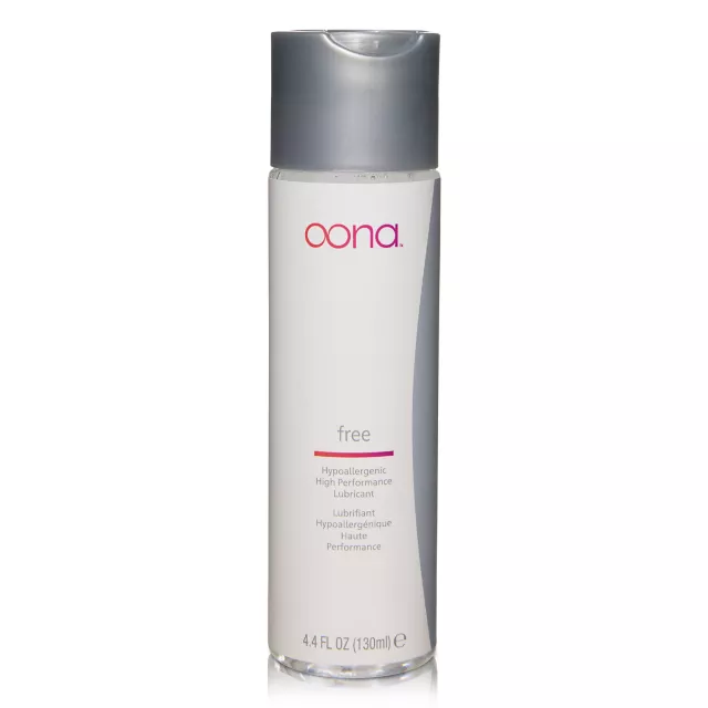 Oona Free Lube - 4.4 oz. at Spencer's