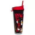 Shadow Cup with Straw 24 oz. - Sonic the Hedgehog at Spencer's