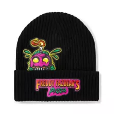 Carl Freddy Fazbear's Pizza Cuff Beanie Hat - Five Nights at Freddy's at Spencer's