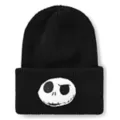 Jack Skellington Plush Icon Cuff Beanie Hat - The Nightmare Before Christmas at Spencer's