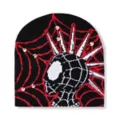 Spider-Punk Mohawk Knit Hat at Spencer's