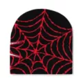 Spider-Punk Mohawk Knit Hat at Spencer's
