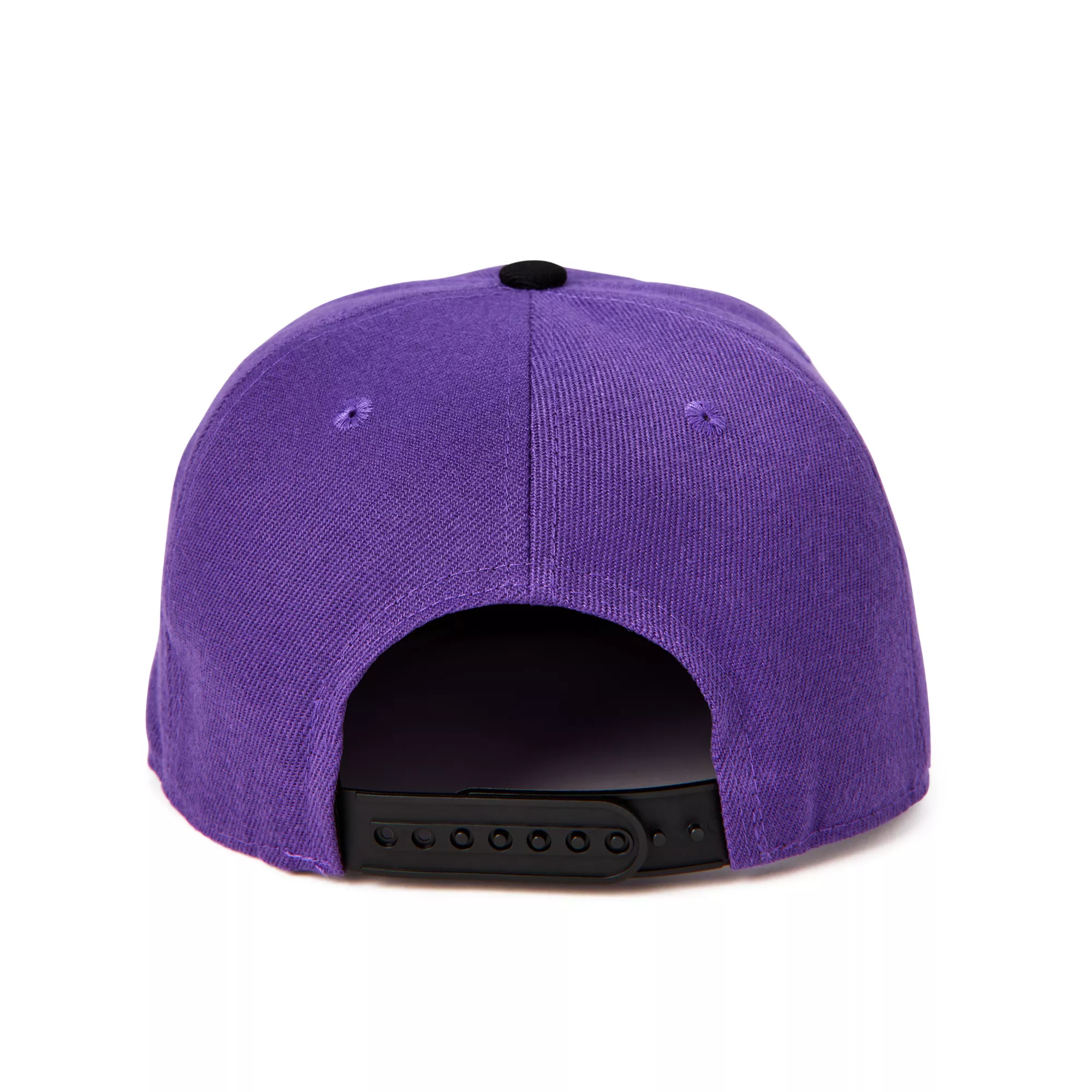 Batman and The Joker Face Split Snapback Hat at Spencer's