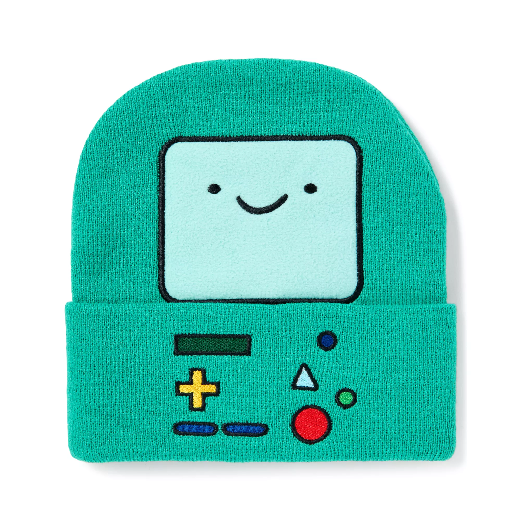 Moe Big Face Cuff Beanie Hat - Adventure Time at Spencer's