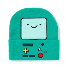 Moe Big Face Cuff Beanie Hat - Adventure Time at Spencer's