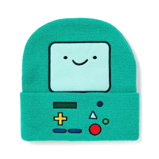Moe Big Face Cuff Beanie Hat - Adventure Time at Spencer's