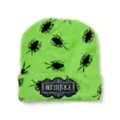 Beetlejuice Fuzzy Bugs Cuff Beanie Hat at Spencer's