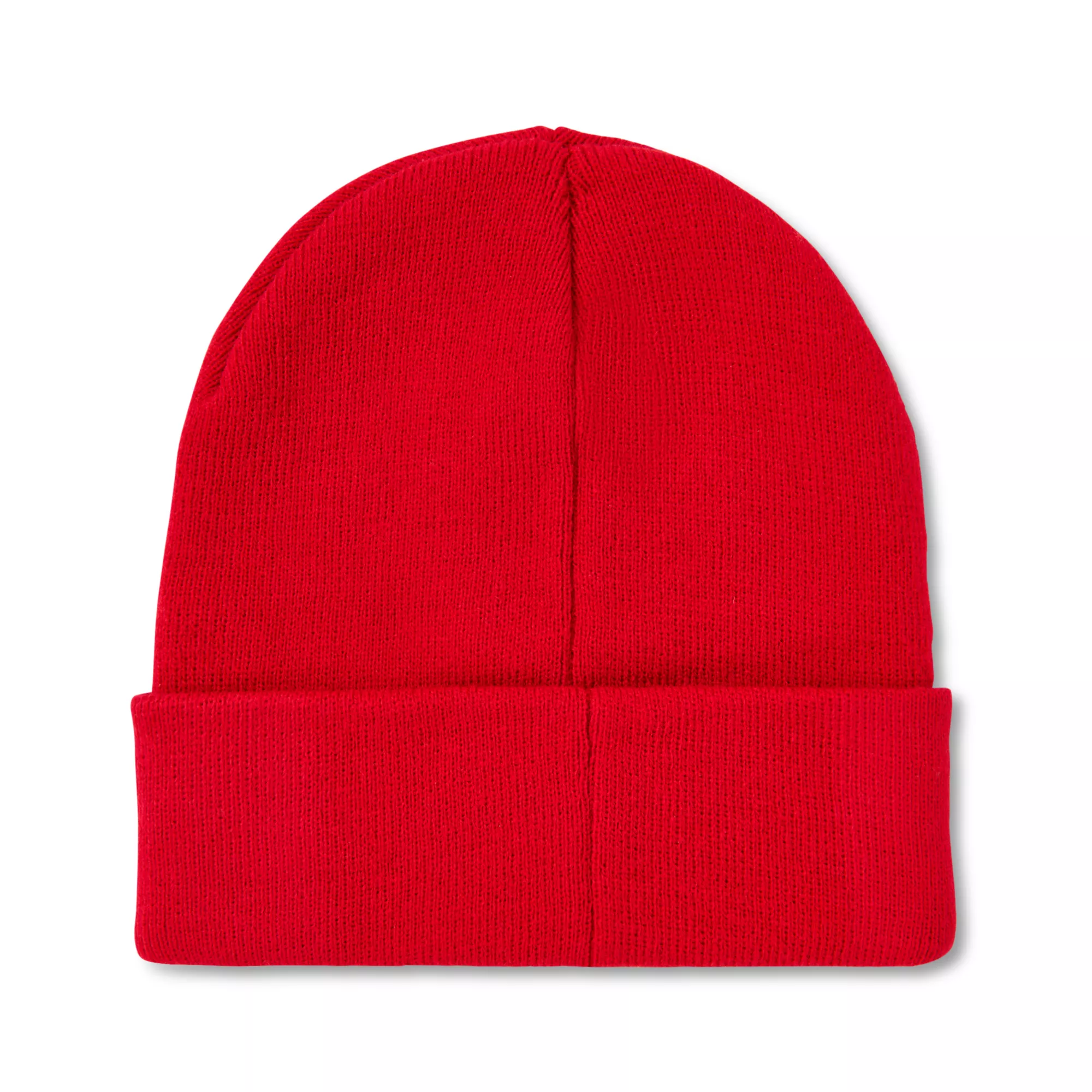 Lightning McQueen Big Face Cuff Beanie