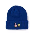 SpongeBob SquarePants and Patrick Star Shock Cuff Beanie Hat at Spencer's