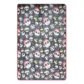 Santa Jack Skellington Fleece Blanket - The Nightmare Before Christmas at Spencer's