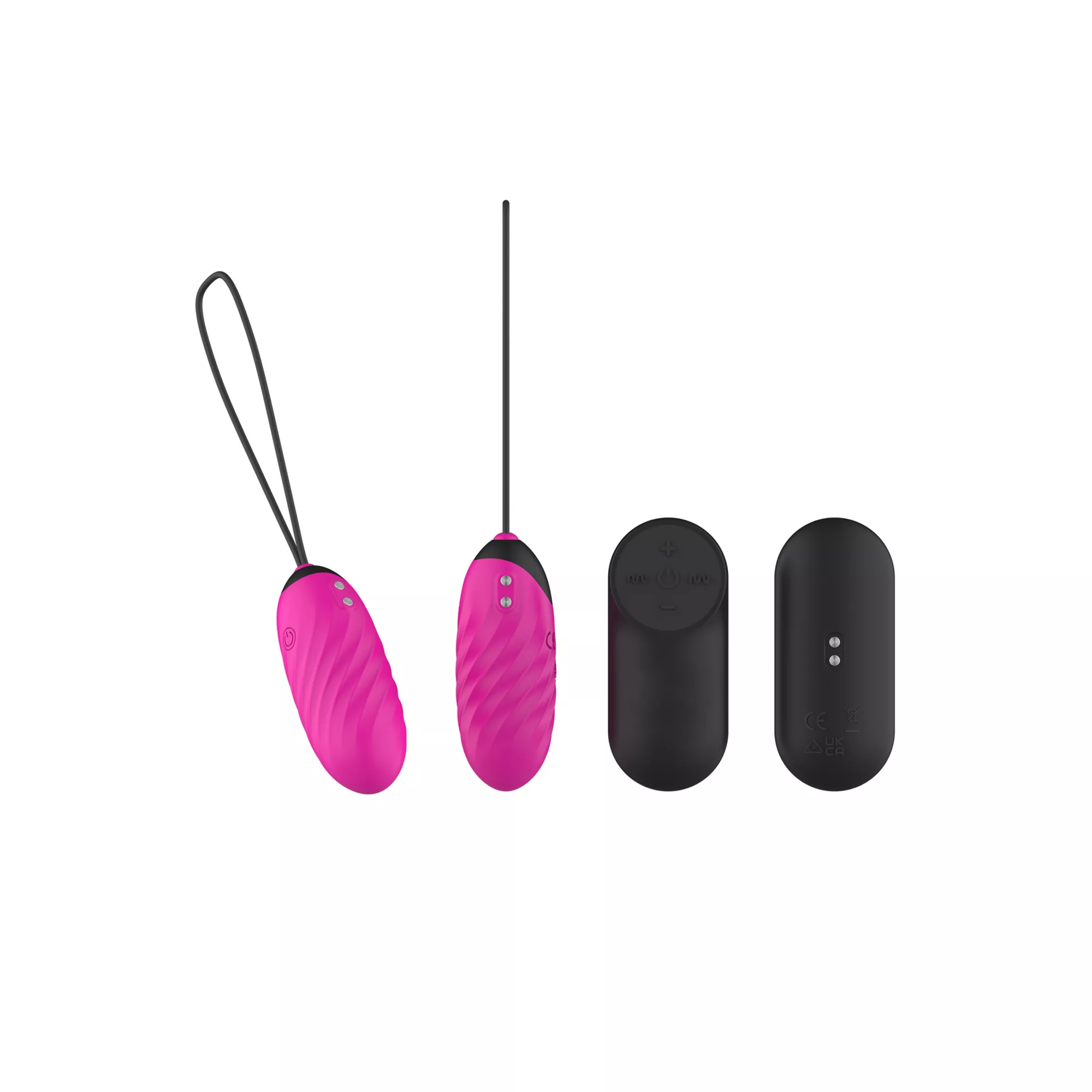 So Ultra 28-Function Remote Control Bullet Vibrator 2.8 Inch - Hott Love Extreme