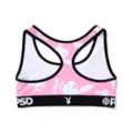 PSD Playboy Bunny Pink Sports Bra at Spencer's