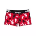 PSD Playboy Bunny Red Boyshorts at Spencer's