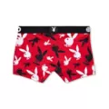 PSD Playboy Bunny Red Boyshorts at Spencer's