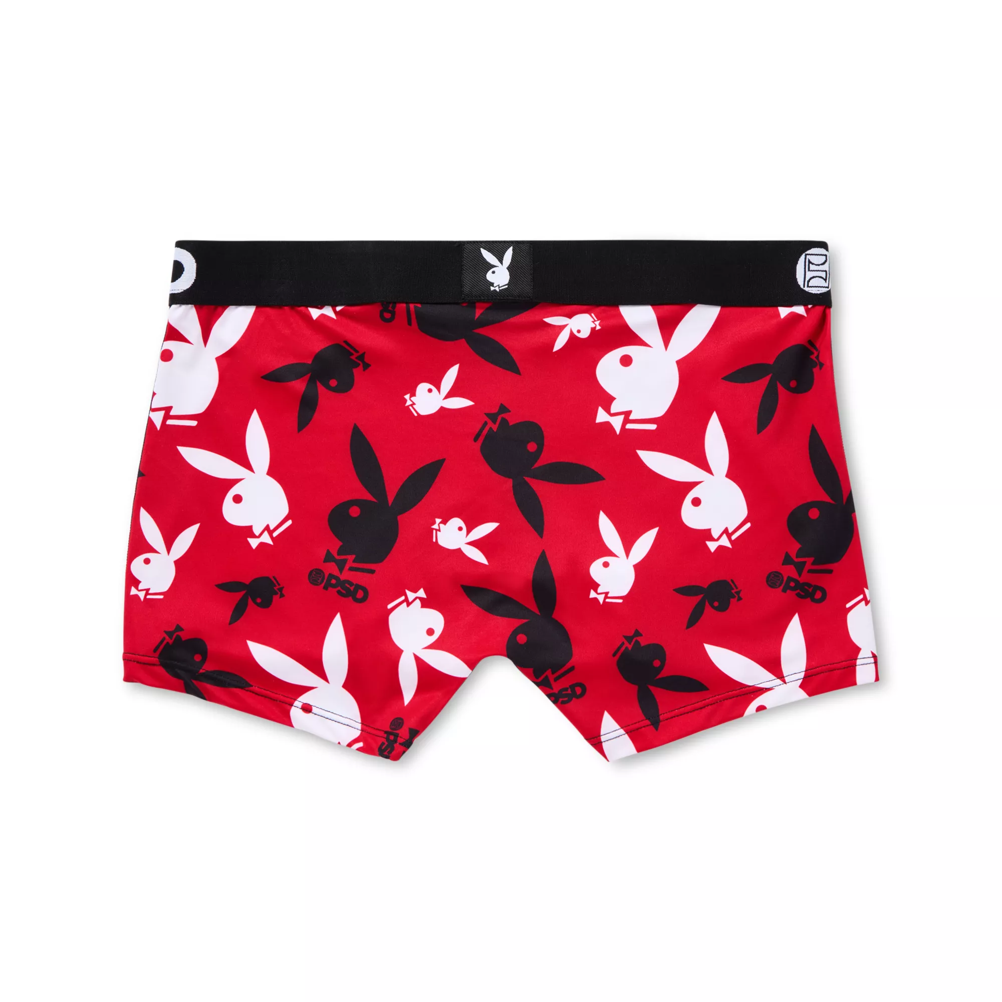 PSD Playboy Bunny Red Boyshorts at Spencer's