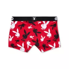 PSD Playboy Bunny Red Boyshorts at Spencer's