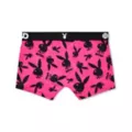 PSD Playboy Bunny Hot Pink Boyshorts at Spencer's