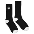 Jack Skellington Slouch Crew Socks - The Nightmare Before Christmas at Spencer's