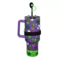 Dope Money Travel Tumbler with Straw and Accessories - 40 oz. at Spencer's