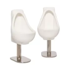 Urinal Shot Glass Set - 1 oz. at Spencer's