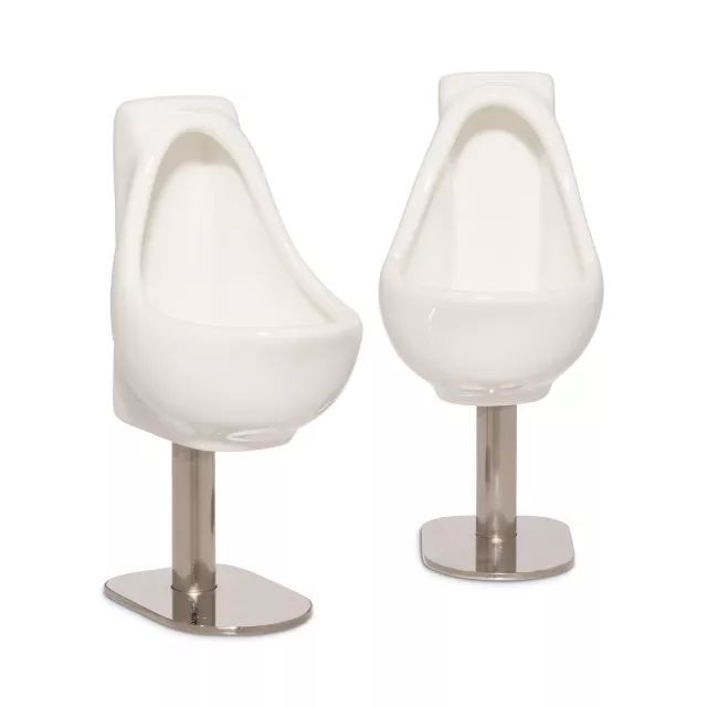 Urinal Shot Glass Set - 1 oz. at Spencer's