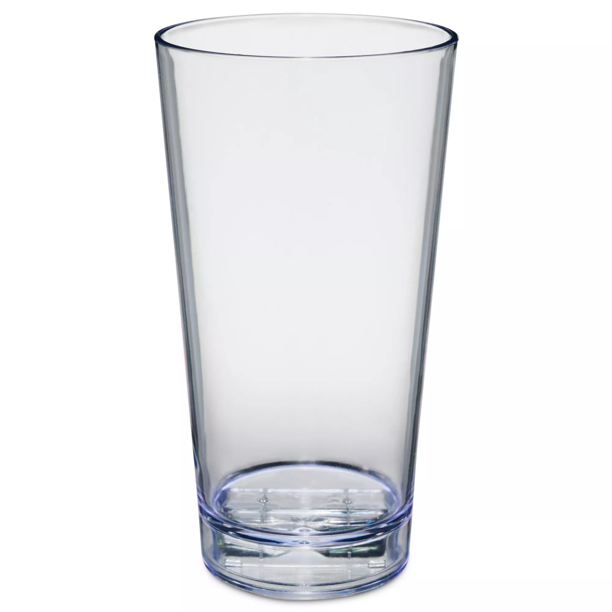 Tic Tok Hourglass Pint Glass at Spencer's