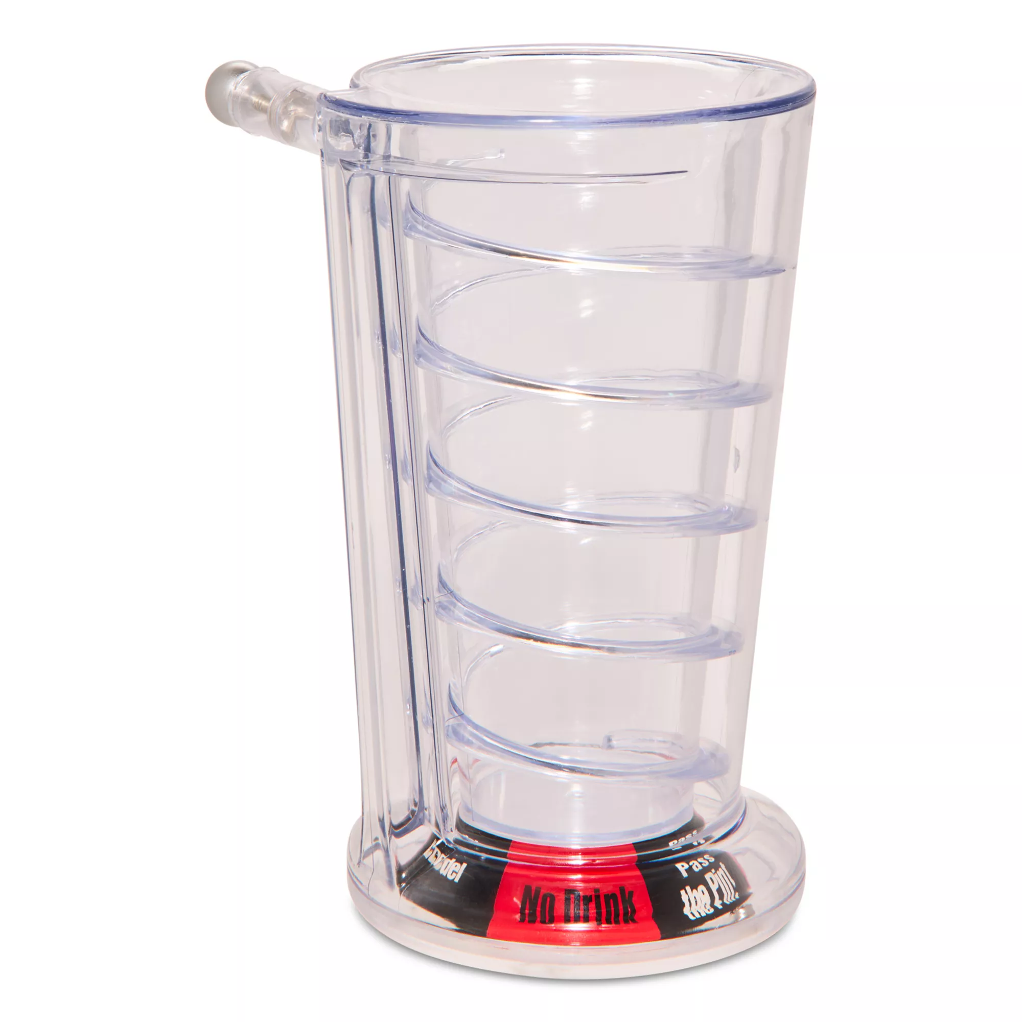 Pinball Pint Glass - 16 oz. at Spencer's