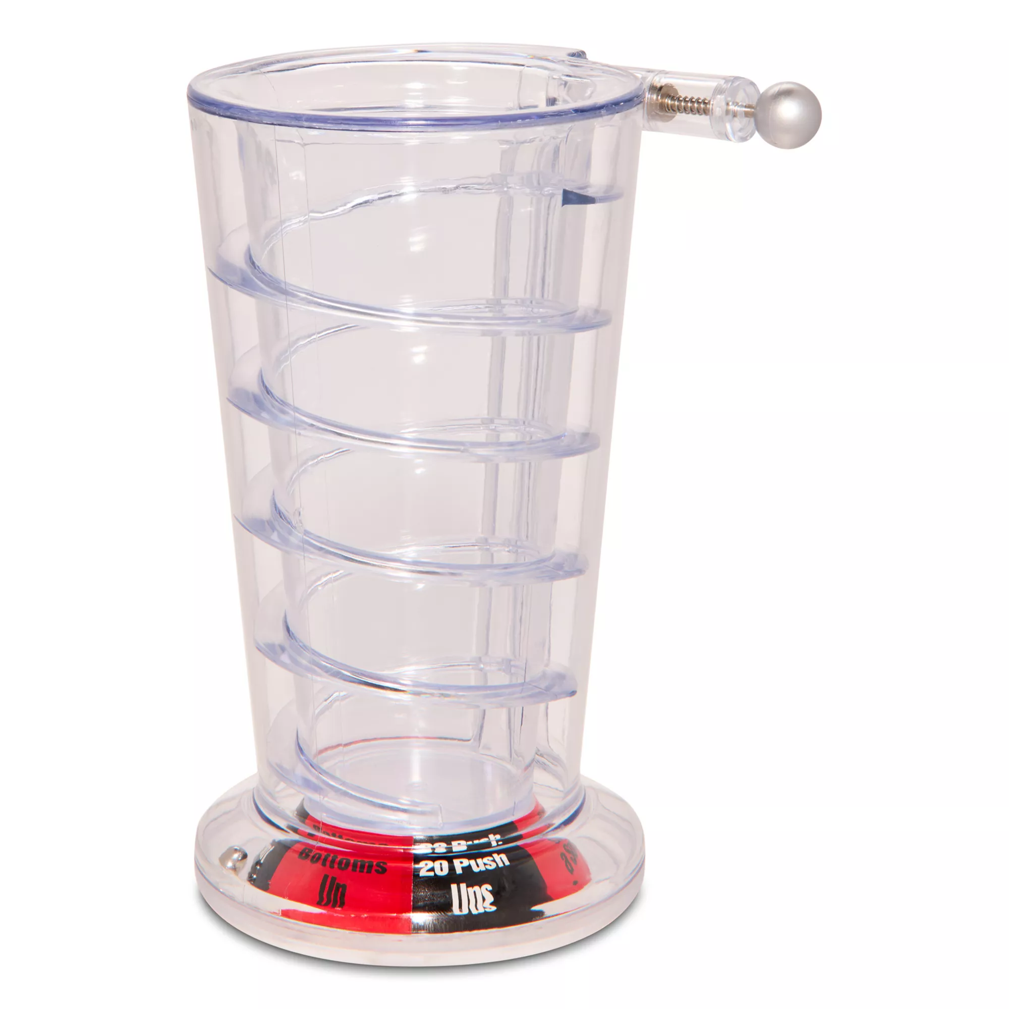 Pinball Pint Glass - 16 oz. at Spencer's