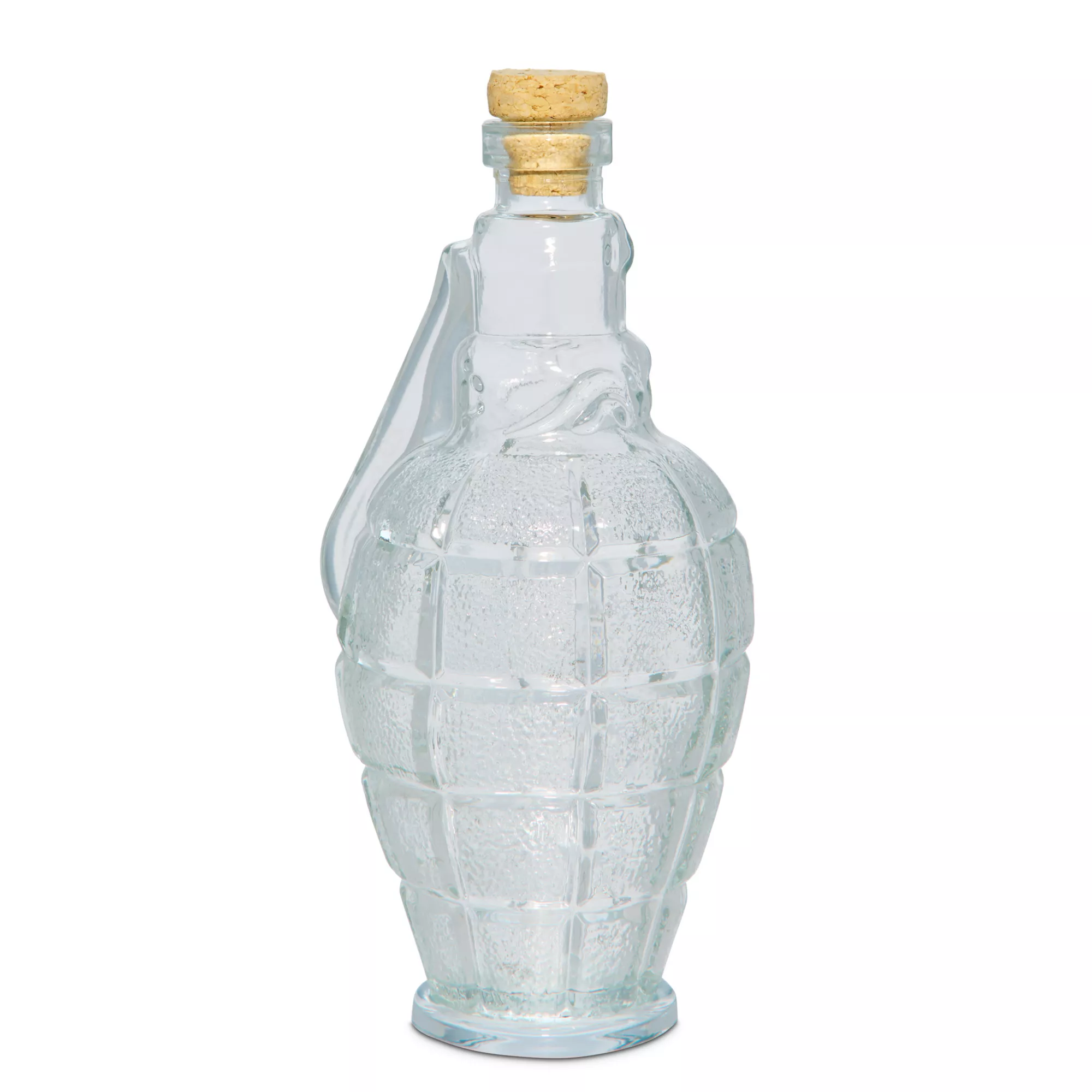 Grenade Decanter - 17 oz. at Spencer's