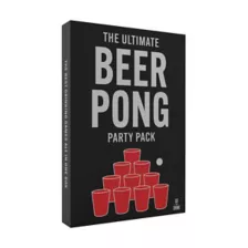 Do or Drink the Ultimate Beer Pong Party Pack at Spencer's