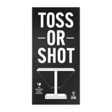 Toss or Shot Game at Spencer's