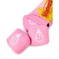 Pink Starburst Mini Pillow Set at Spencer's