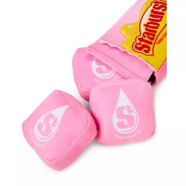 Pink Starburst Mini Pillow Set