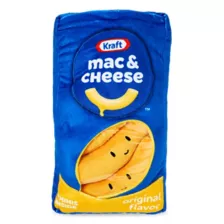 Kraft Mac & Cheese Mini Pillow Set at Spencer's