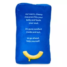 Kraft Mac & Cheese Mini Pillow Set at Spencer's