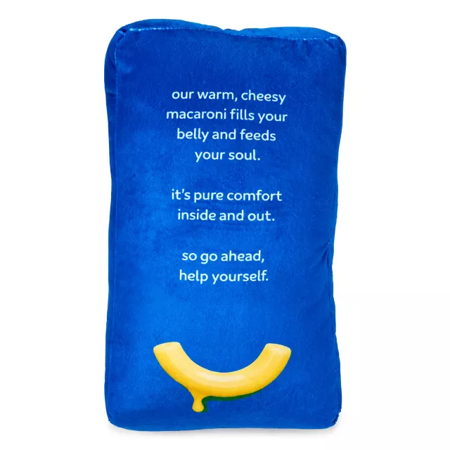 Kraft Mac & Cheese Mini Pillow Set at Spencer's