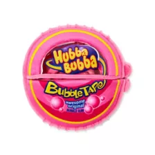 Hubba Bubba Bubble Tape Pillow at Spencer's