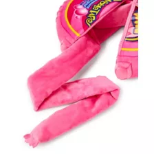Hubba Bubba Bubble Tape Pillow at Spencer's