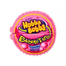 Hubba Bubba Bubble Tape Pillow at Spencer's