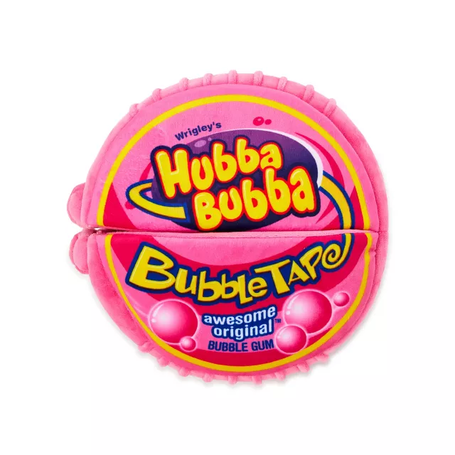 Hubba Bubba Bubble Tape Pillow at Spencer's