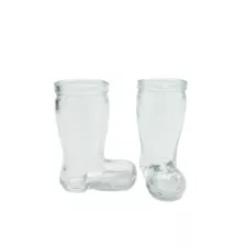 Mini Boot Shot Glass Set - 2 oz. at Spencer's