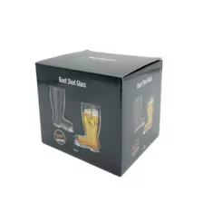 Mini Boot Shot Glass Set - 2 oz. at Spencer's